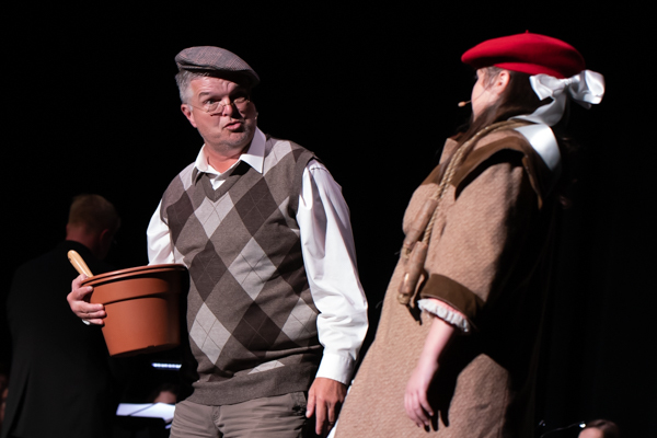 Photo Coverage: First look at A Night of Broadway's THE SECRET GARDEN Image