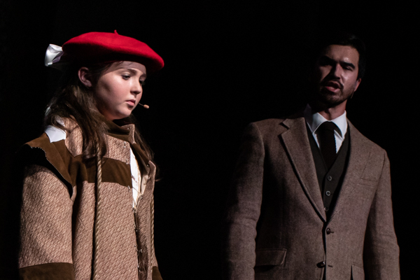 Photo Coverage: First look at A Night of Broadway's THE SECRET GARDEN 