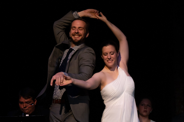 Photo Coverage: First look at A Night of Broadway's THE SECRET GARDEN Image