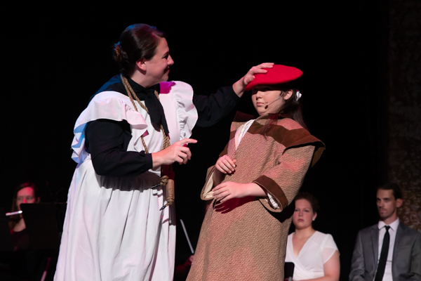 Photo Coverage: First look at A Night of Broadway's THE SECRET GARDEN Image
