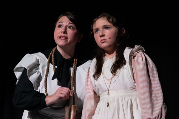 Photo Coverage: First look at A Night of Broadway's THE SECRET GARDEN Image