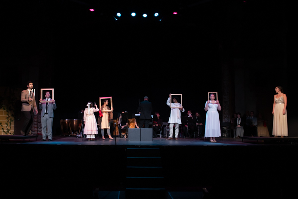 Photo Coverage: First look at A Night of Broadway's THE SECRET GARDEN  Image