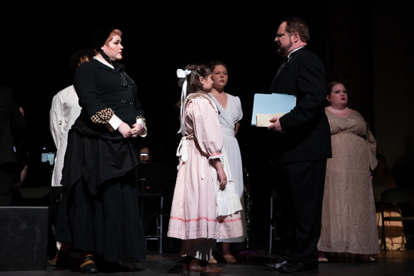 Photo Coverage: First look at A Night of Broadway's THE SECRET GARDEN Image
