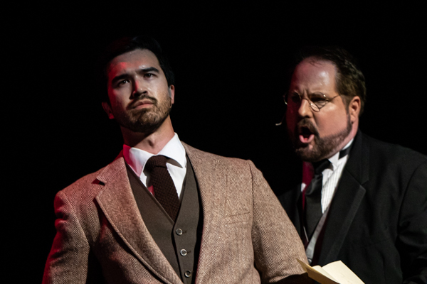 Photo Coverage: First look at A Night of Broadway's THE SECRET GARDEN Image