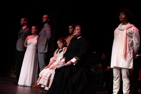 Photo Coverage: First look at A Night of Broadway's THE SECRET GARDEN Image