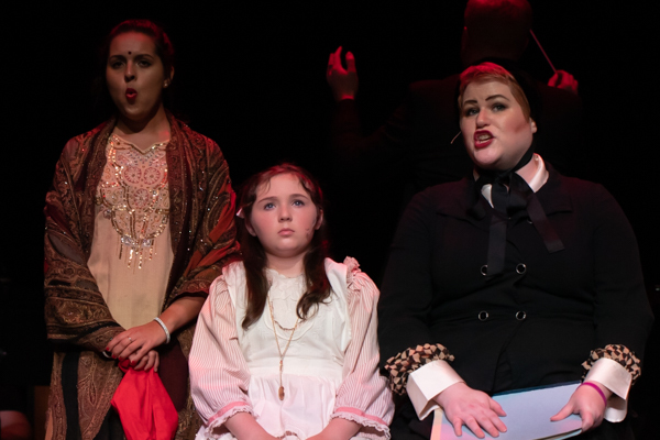 Photo Coverage: First look at A Night of Broadway's THE SECRET GARDEN Image