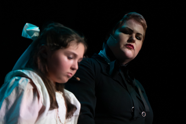 Photo Coverage: First look at A Night of Broadway's THE SECRET GARDEN Image