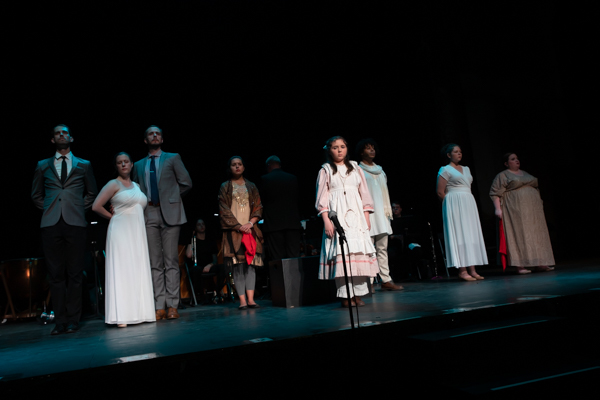 Photo Coverage: First look at A Night of Broadway's THE SECRET GARDEN  Image