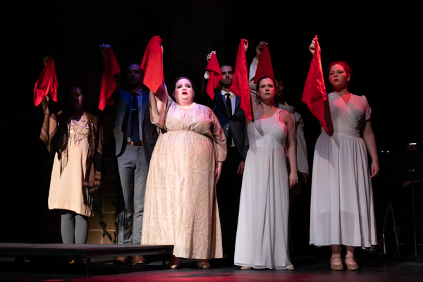 Photo Coverage: First look at A Night of Broadway's THE SECRET GARDEN Image