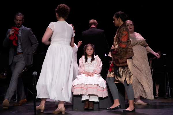 Photo Coverage: First look at A Night of Broadway's THE SECRET GARDEN 