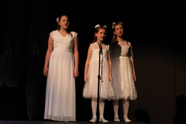 Photo Coverage: First look at A Night of Broadway's THE SECRET GARDEN Image