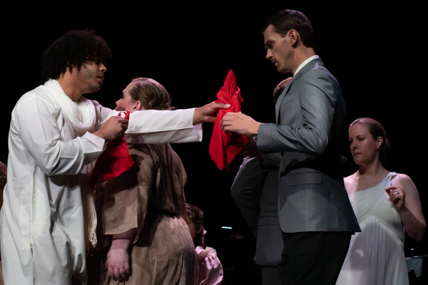 Photo Coverage: First look at A Night of Broadway's THE SECRET GARDEN Image
