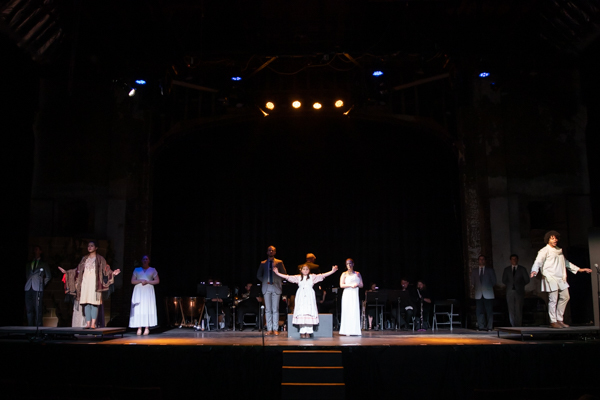 Photo Coverage: First look at A Night of Broadway's THE SECRET GARDEN  Image