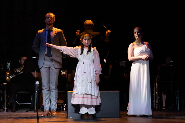Photo Coverage: First look at A Night of Broadway's THE SECRET GARDEN Image