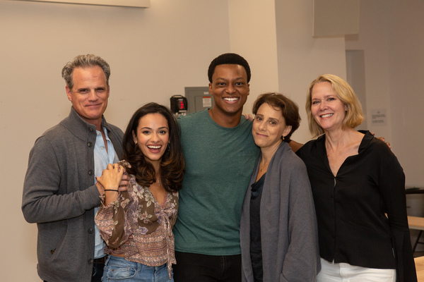 Photo Coverage: Meet the Star-Studded Cast of The Kennedy Center's FOOTLOOSE 