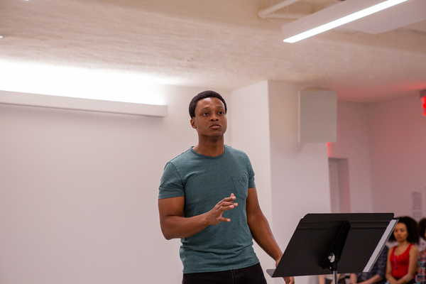Photo Coverage: Meet the Star-Studded Cast of The Kennedy Center's FOOTLOOSE Image