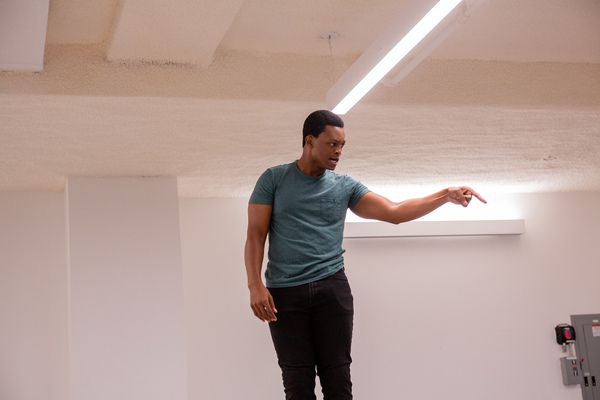 Photo Coverage: Meet the Star-Studded Cast of The Kennedy Center's FOOTLOOSE Image
