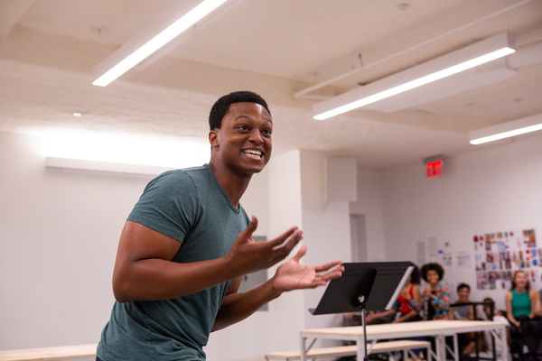 Photo Coverage: Meet the Star-Studded Cast of The Kennedy Center's FOOTLOOSE Image