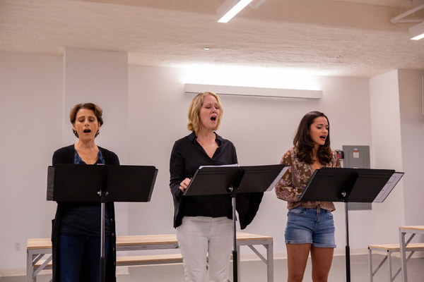 Photo Coverage: Meet the Star-Studded Cast of The Kennedy Center's FOOTLOOSE Image