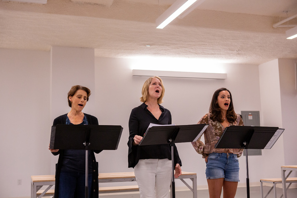 Photo Coverage: Meet the Star-Studded Cast of The Kennedy Center's FOOTLOOSE Image