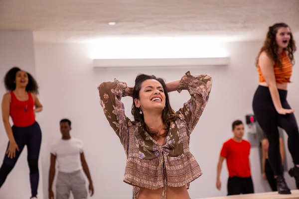 Photo Coverage: Meet the Star-Studded Cast of The Kennedy Center's FOOTLOOSE Image