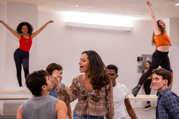 Photo Coverage: Meet the Star-Studded Cast of The Kennedy Center's FOOTLOOSE Image