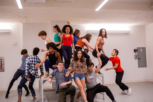 Photo Coverage: Meet the Star-Studded Cast of The Kennedy Center's FOOTLOOSE Image