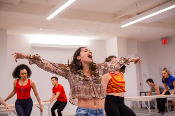 Photo Coverage: Meet the Star-Studded Cast of The Kennedy Center's FOOTLOOSE Image