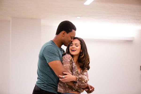 Photo Coverage: Meet the Star-Studded Cast of The Kennedy Center's FOOTLOOSE Image
