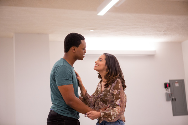 Photo Coverage: Meet the Star-Studded Cast of The Kennedy Center's FOOTLOOSE Image