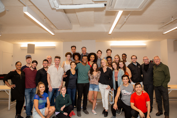 Photo Coverage: Meet the Star-Studded Cast of The Kennedy Center's FOOTLOOSE Image