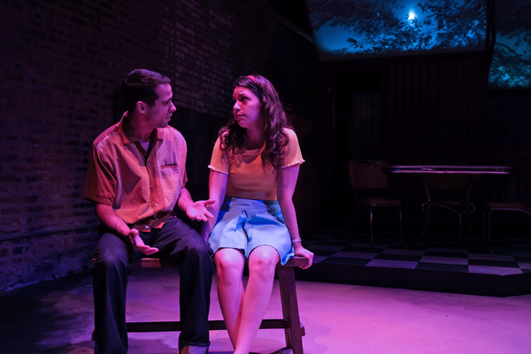 Photo Flash: First Look at Teatro Vista's HOPE Image