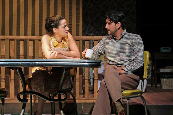 Photo Flash: First Look at Teatro Vista's HOPE Image