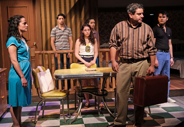 Photo Flash: First Look at Teatro Vista's HOPE Image