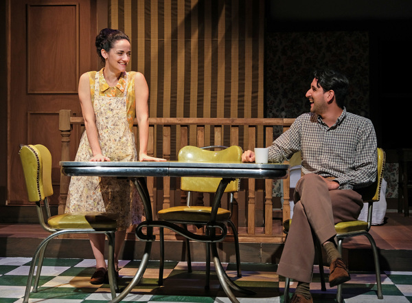 Photo Flash: First Look at Teatro Vista's HOPE  Image