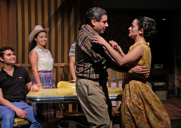 Photo Flash: First Look at Teatro Vista's HOPE Image