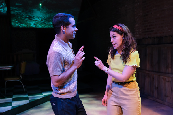 Photo Flash: First Look at Teatro Vista's HOPE Image