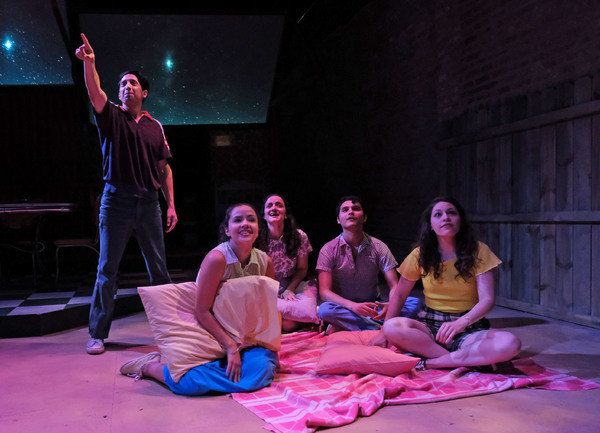 Photo Flash: First Look at Teatro Vista's HOPE Image