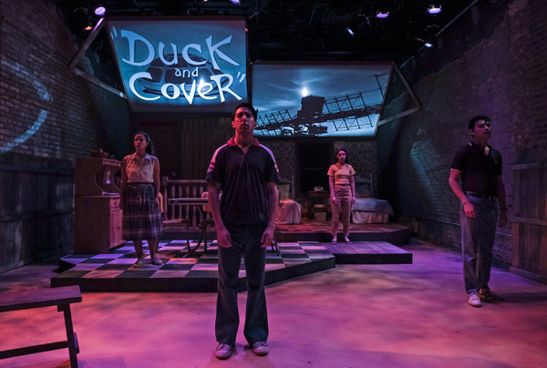 Photo Flash: First Look at Teatro Vista's HOPE Image