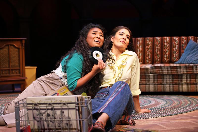 Review: Musical Ladies Triumph in the Delightful AMERICAN MARIACHI at South Coast Repertory 