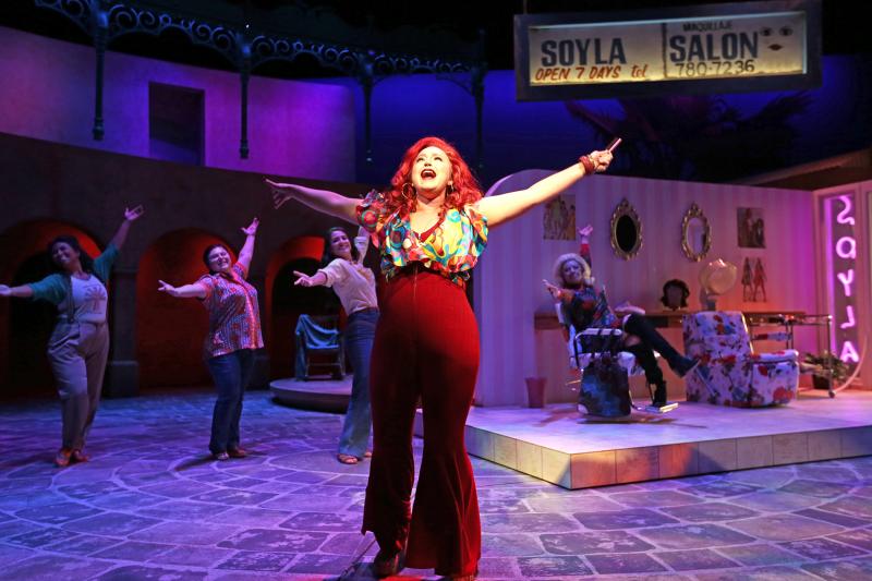 Review: Musical Ladies Triumph in the Delightful AMERICAN MARIACHI at South Coast Repertory 