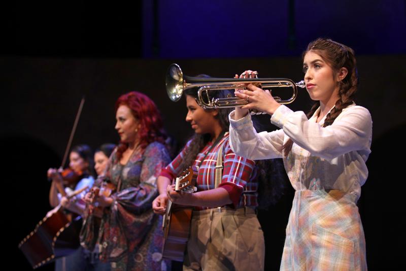 Review: Musical Ladies Triumph in the Delightful AMERICAN MARIACHI at South Coast Repertory 