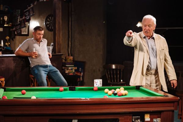 Photo Flash: First Look at WE ANCHOR IN HOPE at the Bunker Image