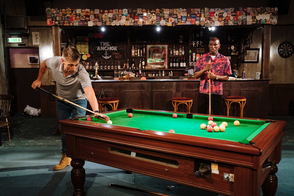 Photo Flash: First Look at WE ANCHOR IN HOPE at the Bunker Image