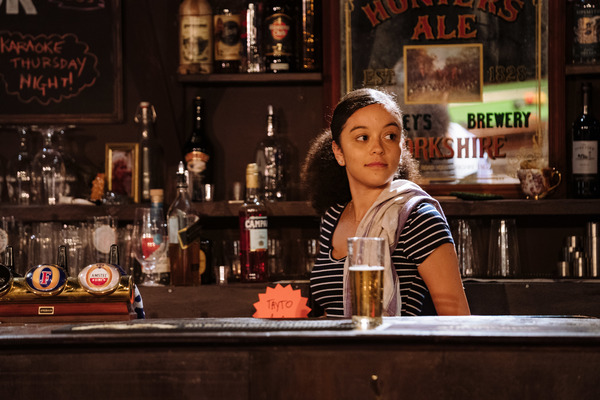 Photo Flash: First Look at WE ANCHOR IN HOPE at the Bunker Image