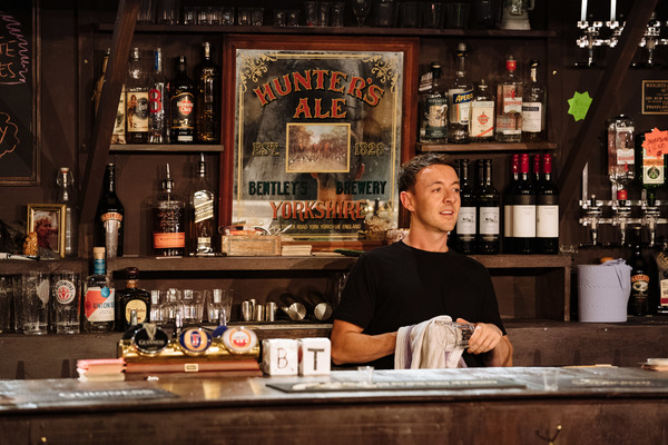 Photo Flash: First Look at WE ANCHOR IN HOPE at the Bunker Image