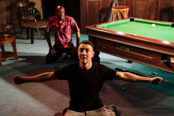 Photo Flash: First Look at WE ANCHOR IN HOPE at the Bunker Image