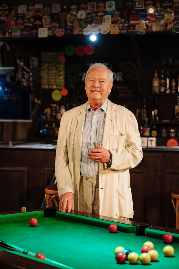 Photo Flash: First Look at WE ANCHOR IN HOPE at the Bunker Image