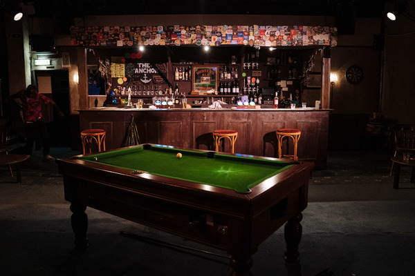 Photo Flash: First Look at WE ANCHOR IN HOPE at the Bunker Image