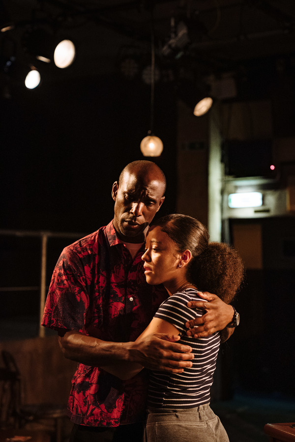 Photo Flash: First Look at WE ANCHOR IN HOPE at the Bunker Image